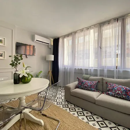 Lejlighed Refreshing And Central Studio Flat In Kabatas