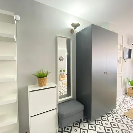 Lejlighed Refreshing And Central Studio Flat In Kabatas