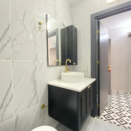 Refreshing And Central Studio Flat In Kabatas
