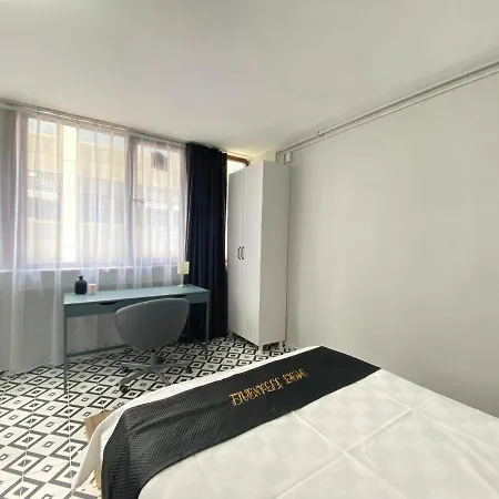 Refreshing And Central Studio Flat In Kabatas Lejlighed